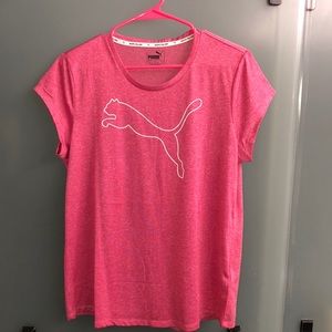 Puma DriFit Shirt